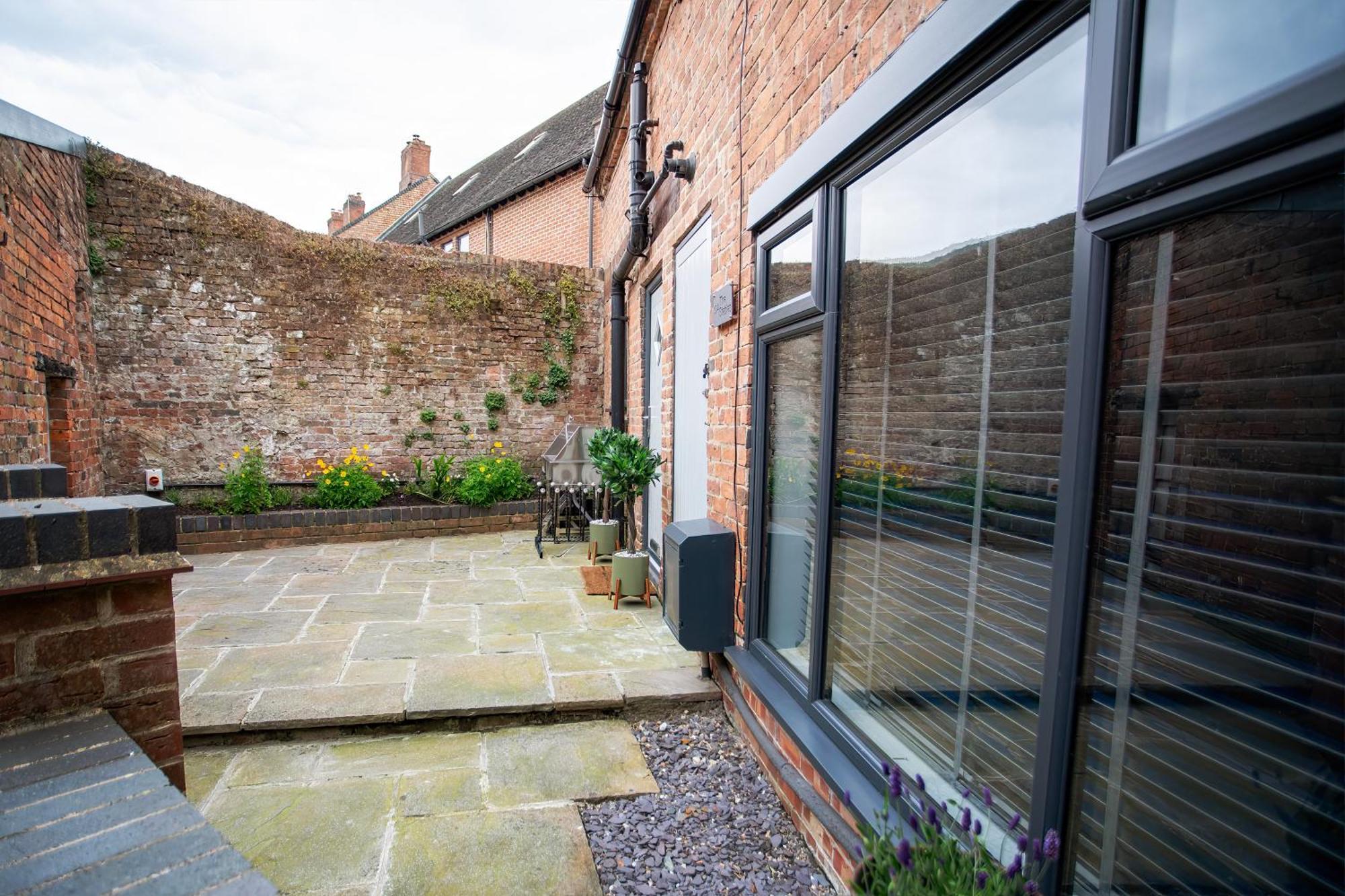 Stunning Ashbourne Town Centre Cottage Near Alton Towers Peak District Derbyshire Ashbourne (Derbyshire) Exterior foto